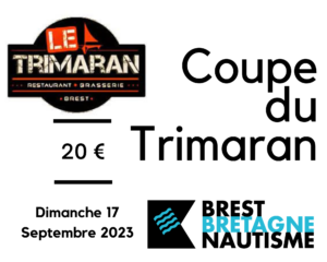 Coupe du Trimaran 17 septembre 2023