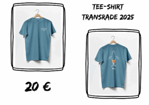 Tee-shirt Transrade 2025