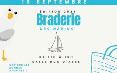 Braderie des marins