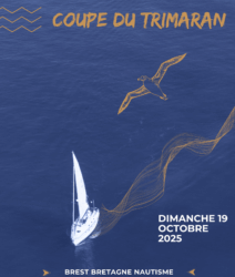 Coupe du Trimaran