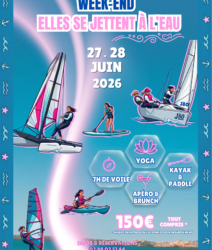 Elles se jettent à l&rsquo;eau