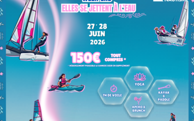 Elles se jettent à l&rsquo;eau